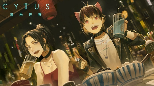 音乐世界cytus2游戏下载-音乐世界cytus2破解版免费