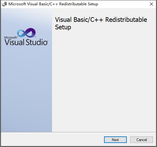 Visual C++运行库合集轻量版2021安装包下载-Visual C++运行库合集轻量版2021下载安装