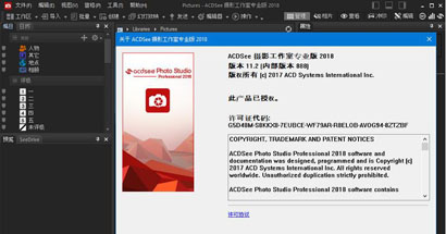 ACDSee Pro 2018汉化版下载-ACDSee Pro 2018汉化破解版