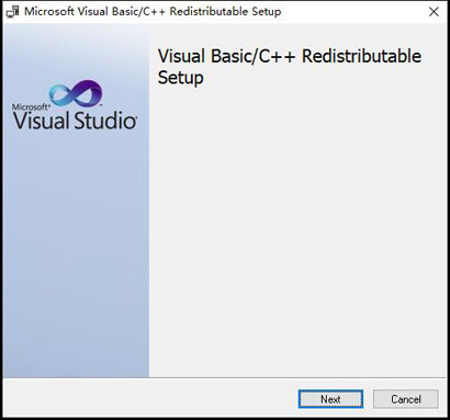 Visual C++运行库合集打包下载安装-Visual C++运行库合集最新版2022