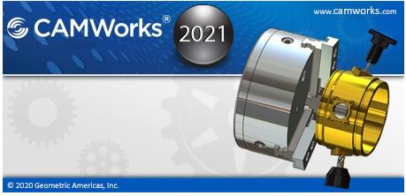 CAMWorks2021中文破解版下载-CAMWorks2021 SP4 for SW2020-2022激活版