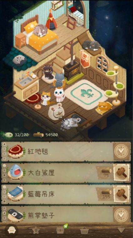 猫咪和秘密森林安卓版-猫咪和秘密森林安卓版下载v1.8.13