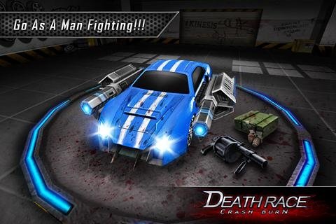 死亡飞车公路救赎版-死亡飞车公路救赎版下载v1.0