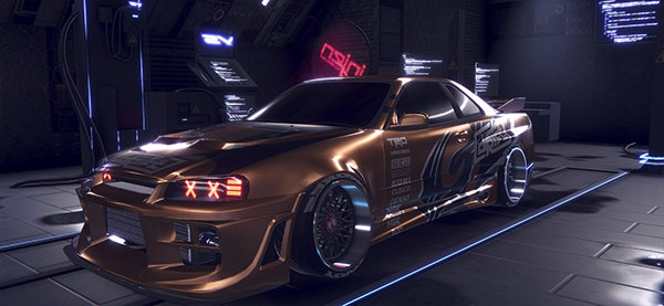 崩溃金属赛车手游版-崩溃金属赛车手游版下载v1.0.3