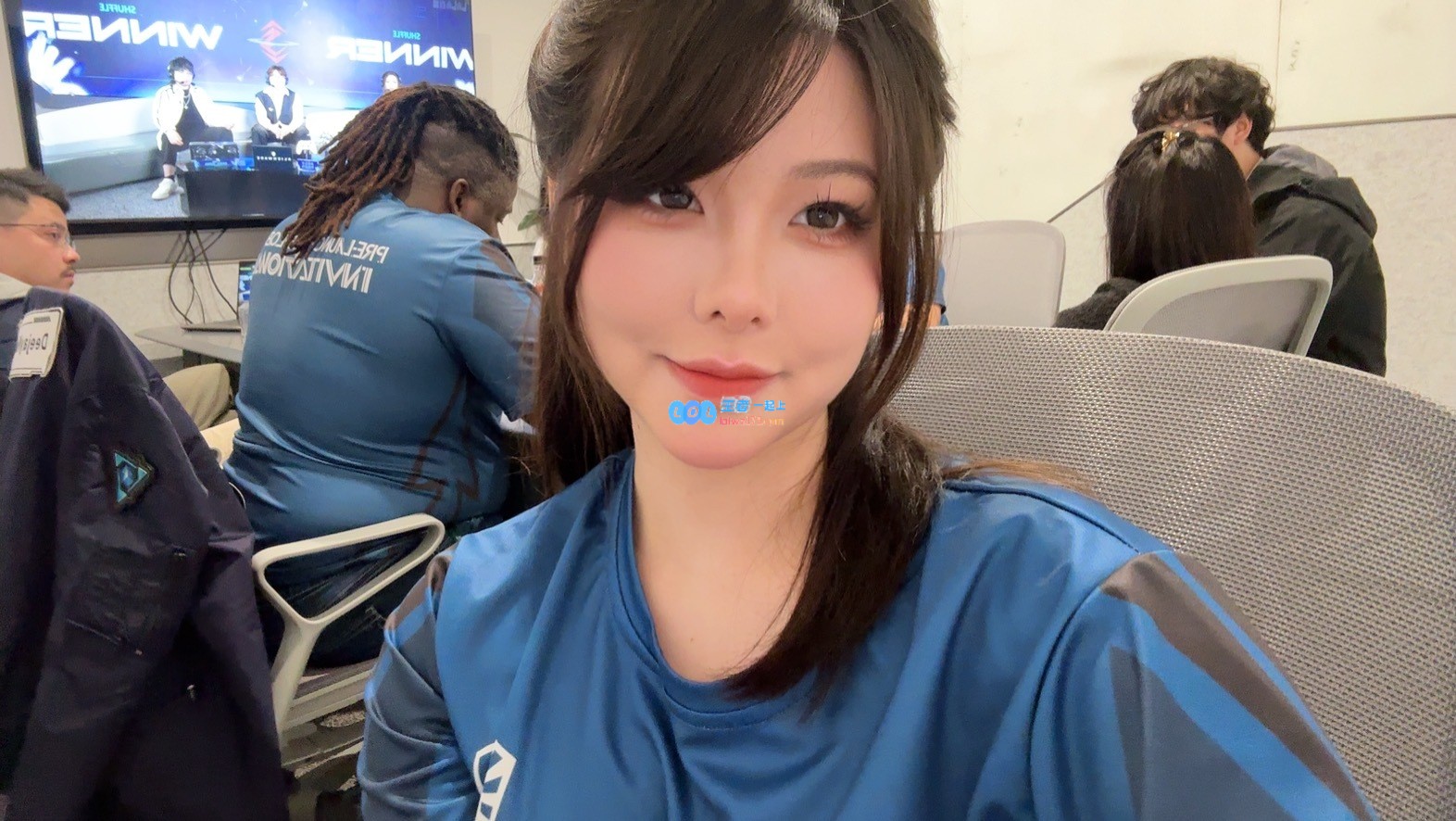Mayumi分享照片：终于找到一位能凸显我亚洲特色的化妆师，这次真的很满意~
