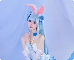 王者COS——公孙离：别离，是为了更美妙的重逢