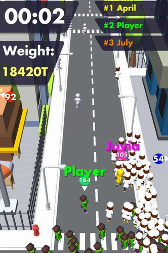 人群自助餐安卓版-人群自助餐2023版v1.0.4破解版