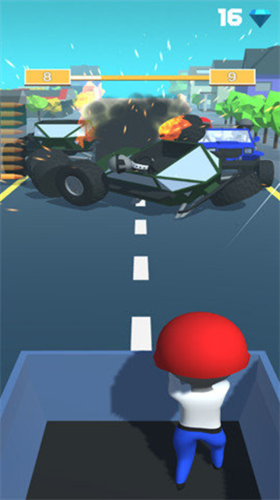 道路之怒下载-道路之怒苹果新版2023v1.1 无限钻石版