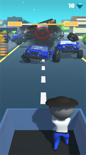 道路之怒下载-道路之怒苹果新版2023v1.1 无限钻石版