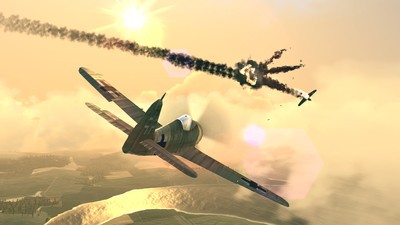 二战战机空中混战破解版无限金币下载