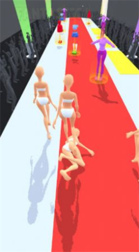疯狂来走秀安卓版-疯狂来走秀苹果2022新版v0.1