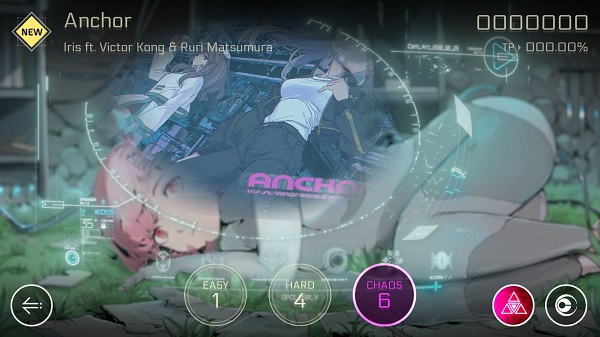 音乐世界cytus2最新版