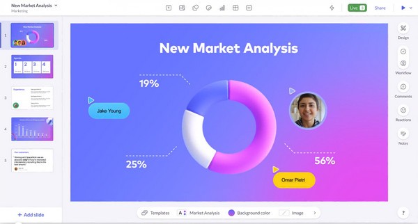 Pitch(文稿演示软件)中文版下载-Pitch(文稿演示软件)绿色版免费下载 v1.46.0