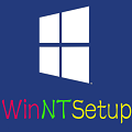 
WinNTSetup中文版 v5.3.0