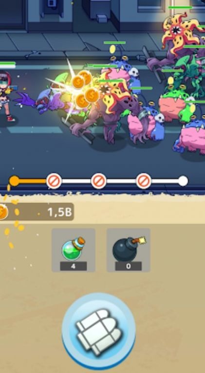 萌妹大战外星人最新版下载-萌妹大战外星人免费版下载v9.2