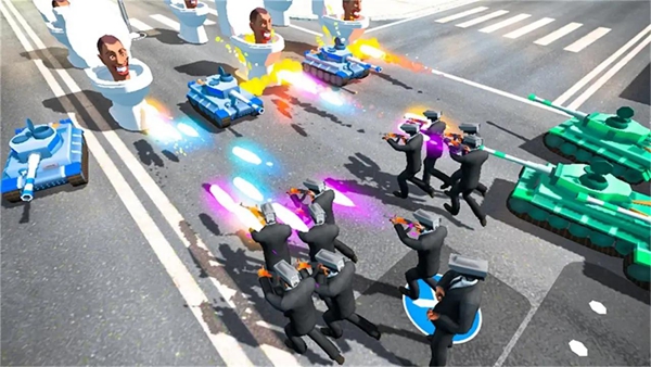 伐木工人跑酷3D单机版