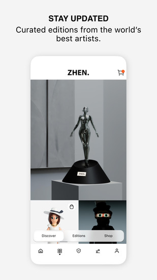 ZHEN社区安卓手机版2023版-ZHEN社区手机版下载免费2.6.7