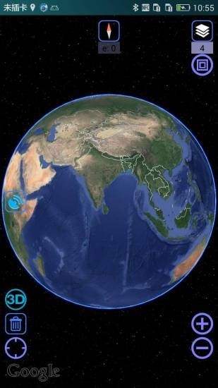 奥维卫星实景地图安卓版-奥维卫星实景地图最新下载2023v2.0.18