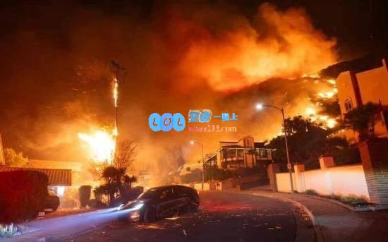《战神》工作室发表声明称将向经历洛杉矶大火的城市捐款以示支持与关怀
