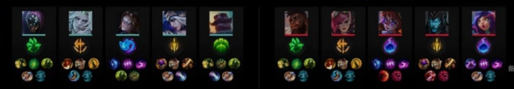 🎮Jwei妮蔻龙团四人联手出击RNG六抱虫全线溃败FPX稳扎先机