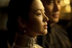 韩国影星宋慧乔：参与王家卫电影《一代宗师》在剧组艰苦奋斗长达三年之久！