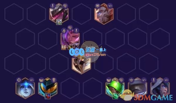 驰骋云顶之弈，揭开10.14版本星神破法剑刺的奥秘