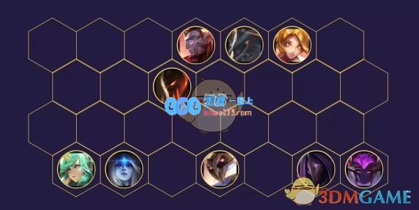 深度解析LOL云顶之弈10.14圣盾狙神的核心玩法与策略，助你走向胜利巅峰