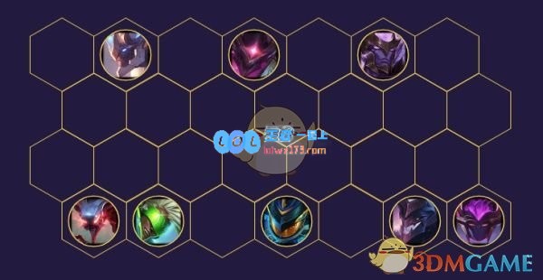 在LOL云顶之弈10.14版本中精妙掌控暗星小丑王的绝佳玩法攻略