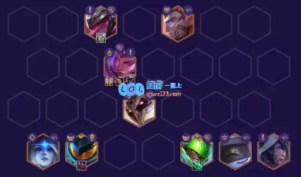 《云顶之弈10.14版本：星神破法剑刺阵容之全面攻略与深度解析》