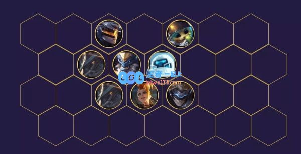 《LOL》云顶之弈10.14版本奥德赛宇航员斗枪阵容攻略，逆袭成王之道