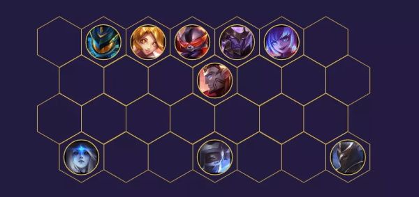 《LOL》云顶之弈10.14版本：深度解析圣盾魔装星神阵容的强大魅力与运用技巧