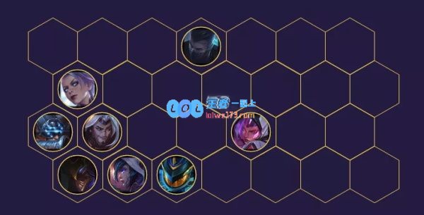 纵横云顶之弈10.15，奥德赛赌剑阵容全解析，助君制胜何惧敌手！
