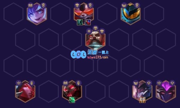 《LOL》云顶之弈10.15版战地机甲秘法刺阵容攻略：制敌之道，成就不朽传奇