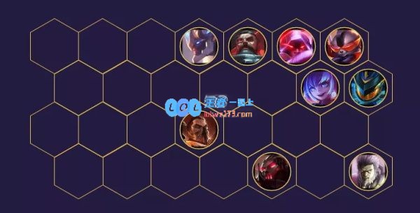 超越对手的策略：深度解析LOL云顶之弈10.15版本爆破机甲海盗团阵容之道