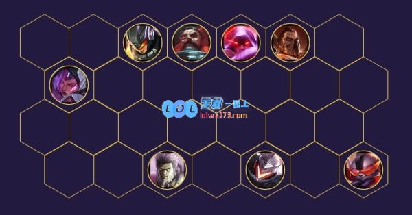 《英雄联盟》云顶之弈10.15版本最强吃鸡阵容，助你战场称雄、纵横无敌的完美攻略